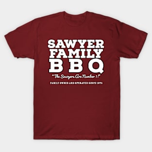 Best BBQ in Texas T-Shirt